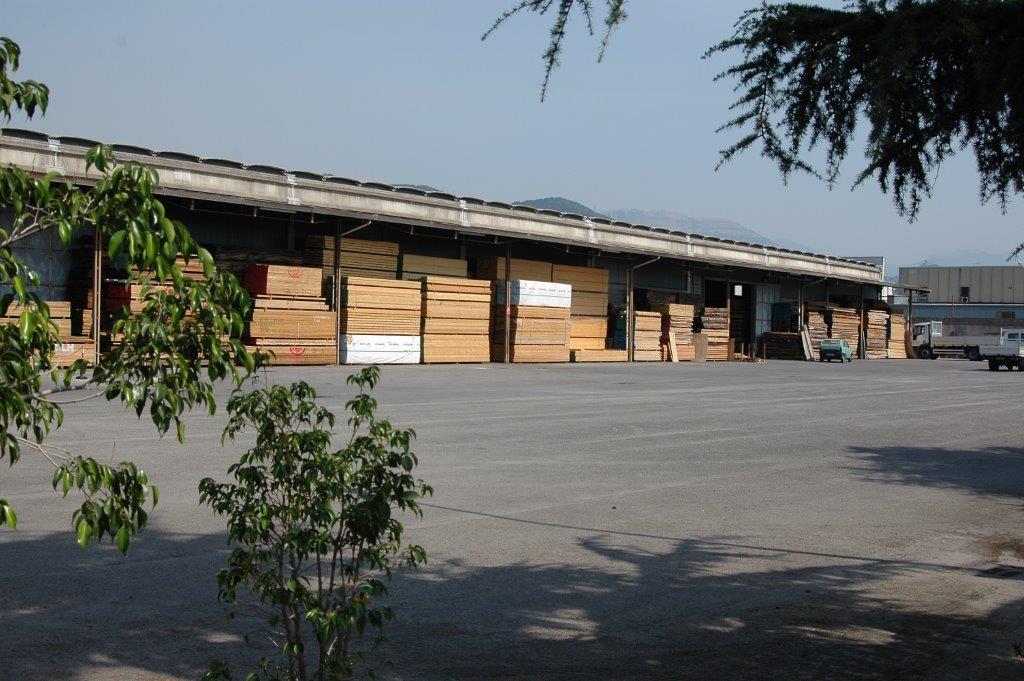 Lavorazione legno